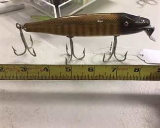 Another Creek Chub Lure!
