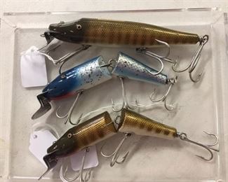 and more Creek Chubs!