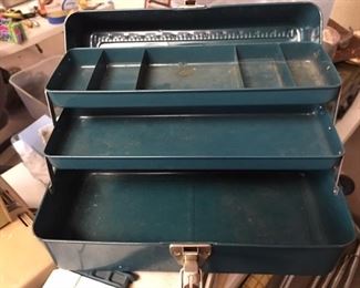 A look at the inside.