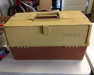 Plano 727 Tackle Box
