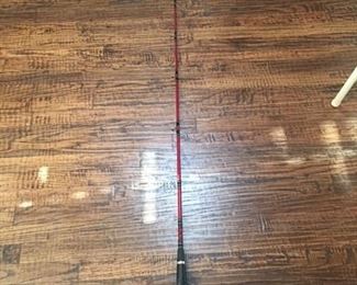 Vintage Garcia Ambassadeur  8318-A Fishin' Rod