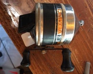 Zebco Omega 191 Reel