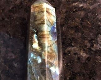 Labradorite Point