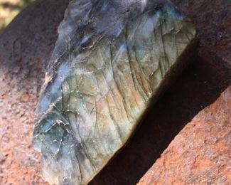 Labradorite