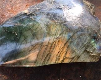 Labradorite!