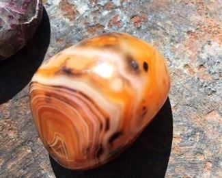 Banded Agate