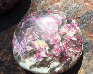 Pink Tourmaline