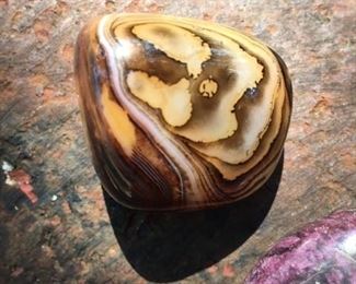Banded Agate
