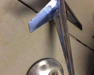 Early 1950's Mercury Hood Ornament 
