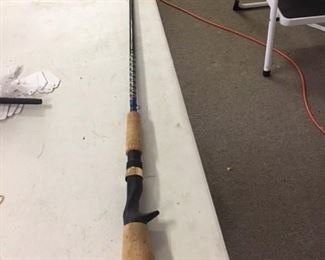 Cabela's Tourney Rod
