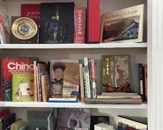 Wonderful books in Chinese and English languages