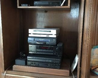 Lots of musical systems