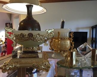 Chinese presentation pieces