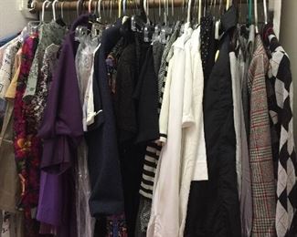 More beautiful ladies clothing, hats