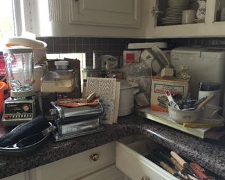 Lots of great small applicances