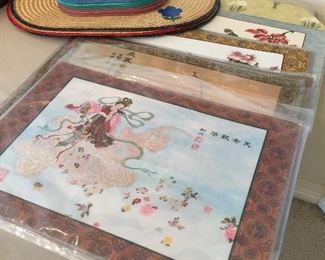 Wonderful placemats