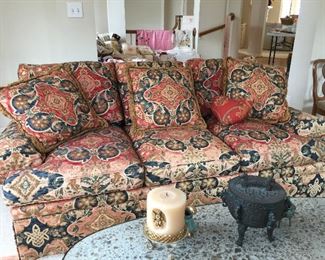 Beautiful and gently used sofa