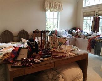 Welcome to the Master Bedroom!