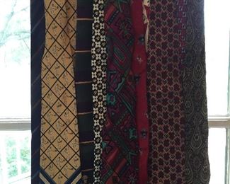 Wonderful designer ties