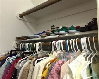 New casual shoes and sandals 