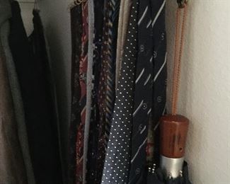 Men's designer ties