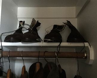 New boots, coats, jackets, leather jacket