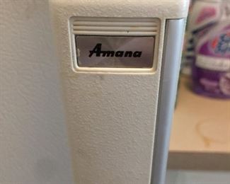 Amana label 