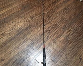 Shimano Bantam Graphite Rod