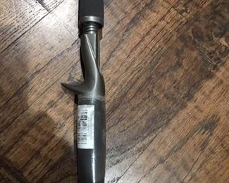 This one still has the plastic around the grip