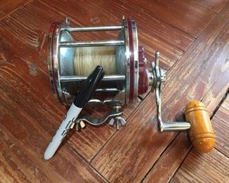 Penn Senator 114-H Salt Water Reel