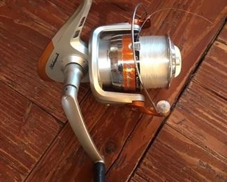 Shakespeare "Catch More Fish"