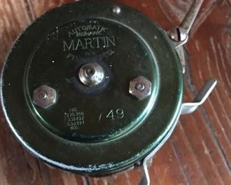 Martin Fly Reel