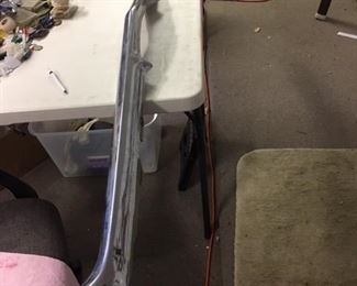 Front Bumper from vintage Camaro