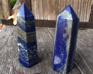 Lapis Lazuli Point