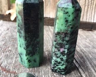 Ruby Zoisite Points