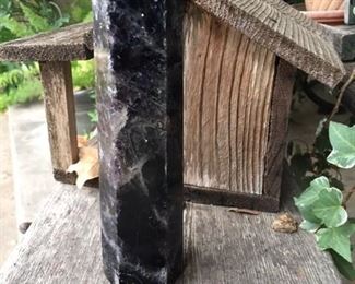 Fluorite Obelisk 