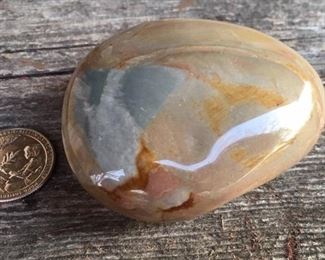 Different Ocean Jasper