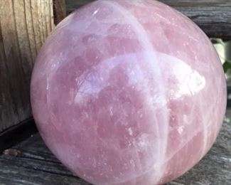 Large Rose Quartz