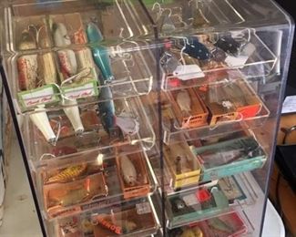 Vintage lures!
