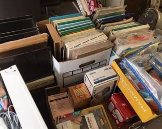 If you need office supplies...