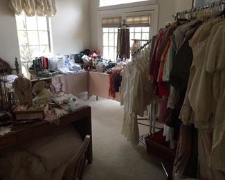 Master Bedroom Upstairs