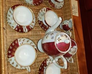 Tea Set
