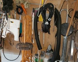 Garage Items