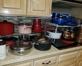 POTS & Pans 