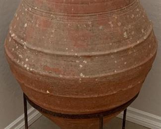 Antique Turkish Pot