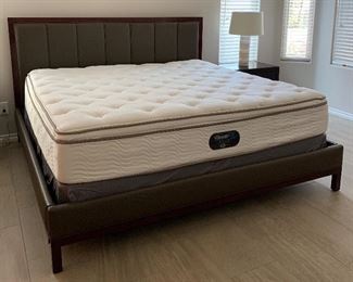 A. Rudin King Bed