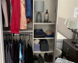 Women's and Men's Clothing and Shoes