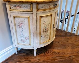 34.5"h x 39"w x 18"d