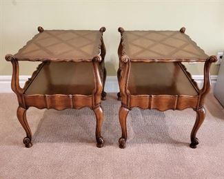 26"h x 27"w x 22"d (2)