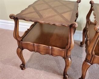 26"h x 27"w x 22"d (2)